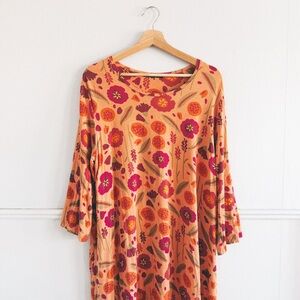 GUDRUN SJODEN > Tunic Dress